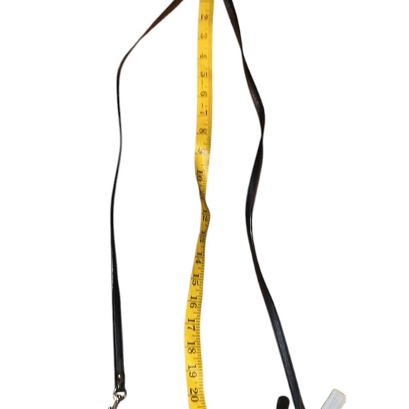 Coach Black and Cream Crossbody Bag - Picture 9 of 11